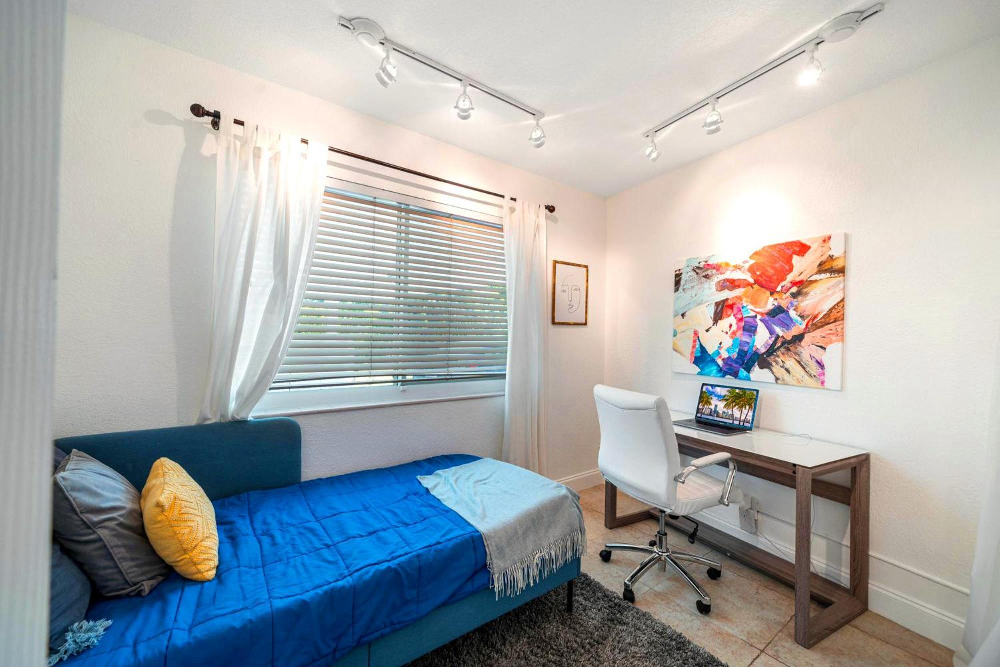 Family-Friendly Vacation Home In Biscayne Park, Close To Miami Sights Esterno foto