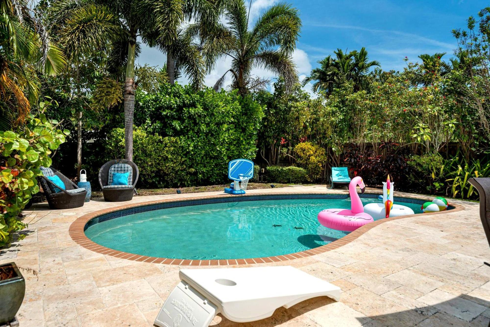 Family-Friendly Vacation Home In Biscayne Park, Close To Miami Sights Esterno foto