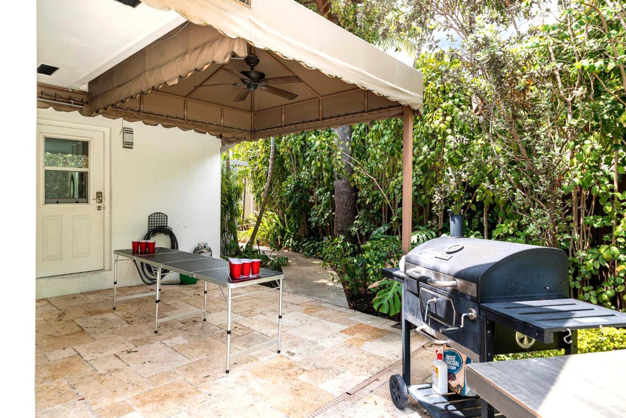 Family-Friendly Vacation Home In Biscayne Park, Close To Miami Sights Esterno foto