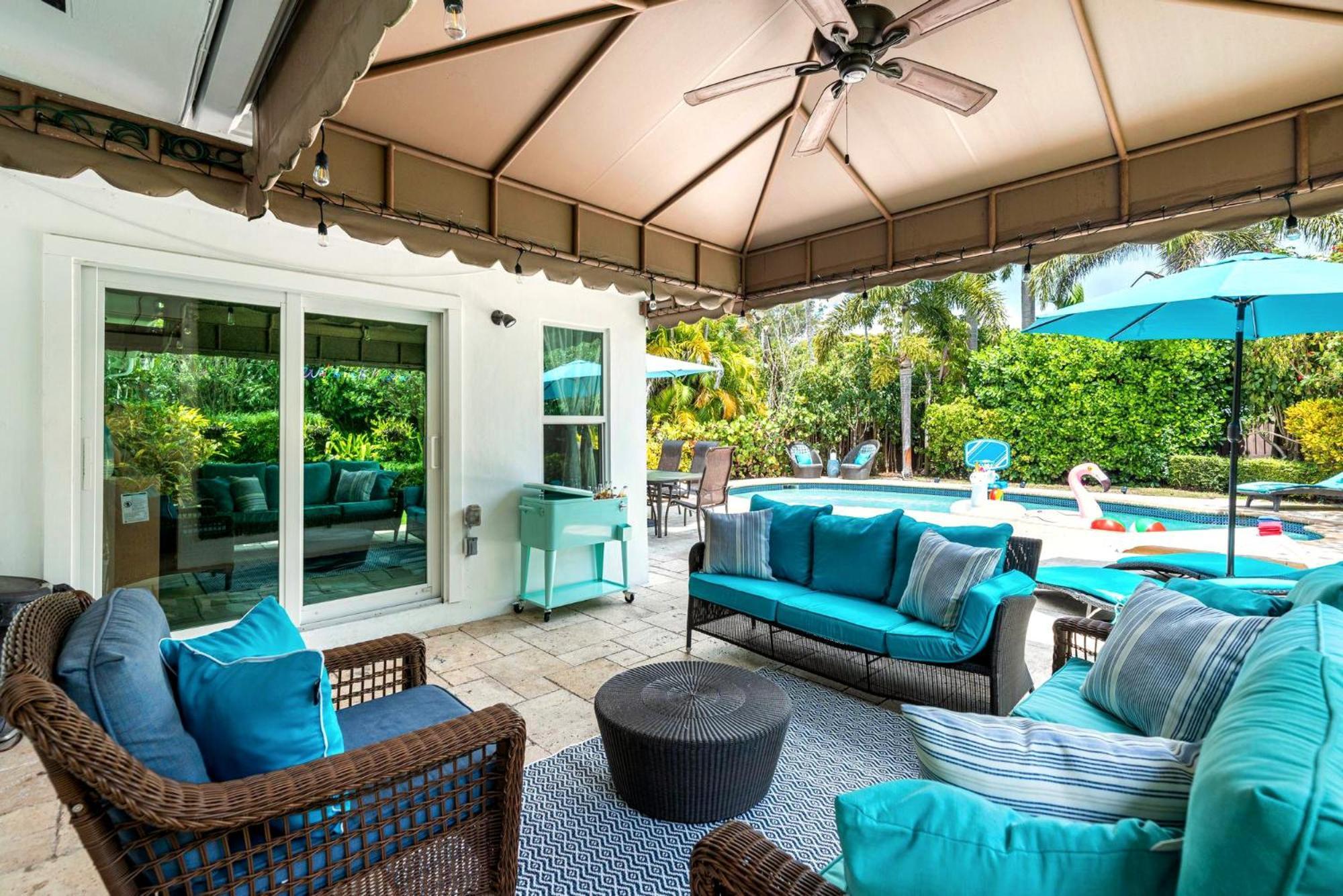 Family-Friendly Vacation Home In Biscayne Park, Close To Miami Sights Esterno foto