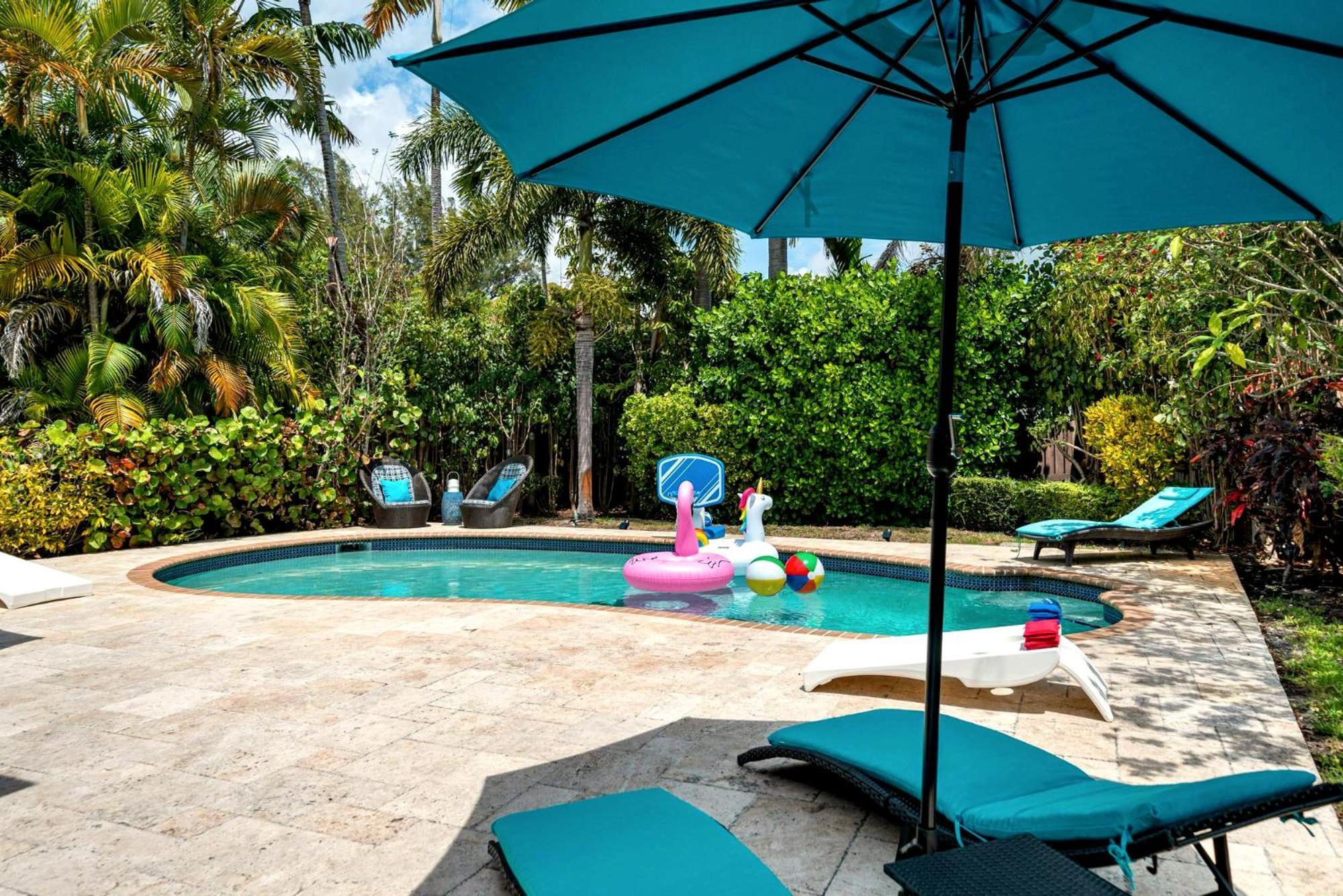 Family-Friendly Vacation Home In Biscayne Park, Close To Miami Sights Esterno foto