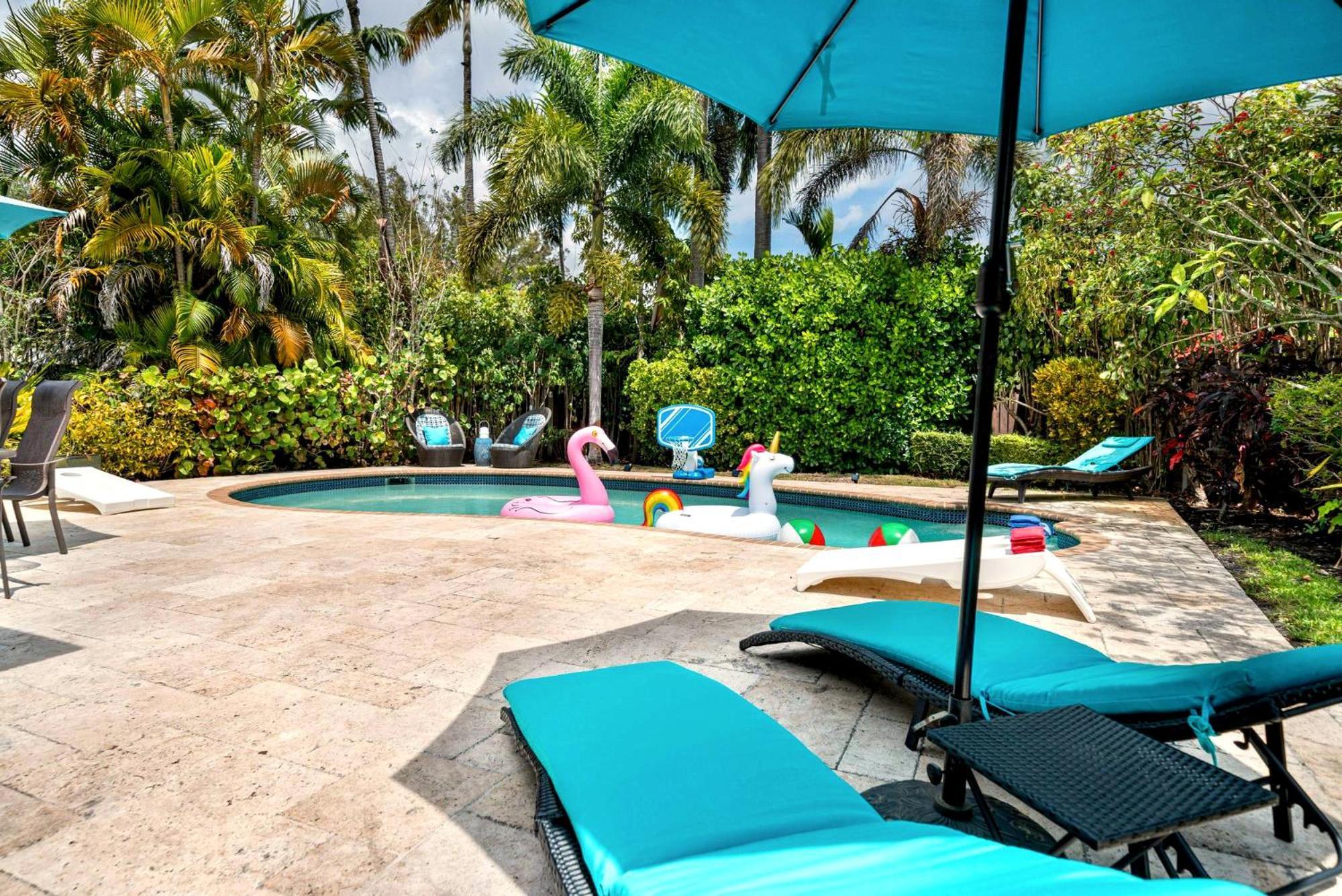 Family-Friendly Vacation Home In Biscayne Park, Close To Miami Sights Esterno foto