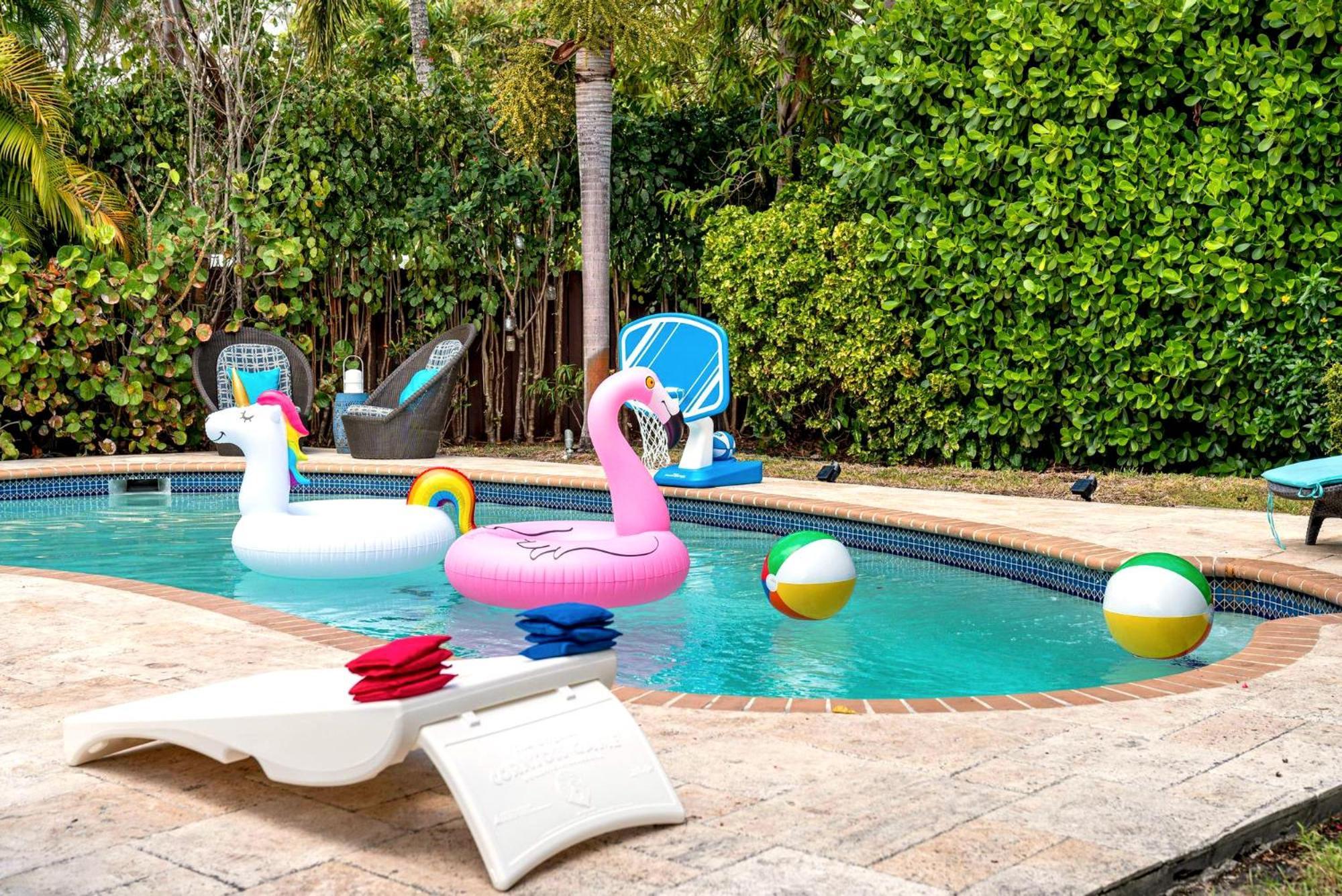 Family-Friendly Vacation Home In Biscayne Park, Close To Miami Sights Esterno foto